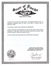 ME Cleaning Corporate