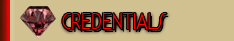Credentials